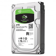 Seagate新梭魚BarraCuda Pro 6TB 3.5吋桌上型硬碟(ST6000DM004)